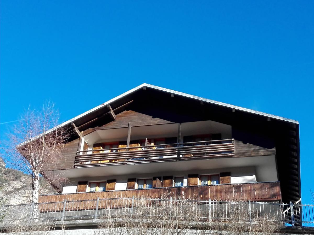 Chalet Bianco Premadio Esterno foto