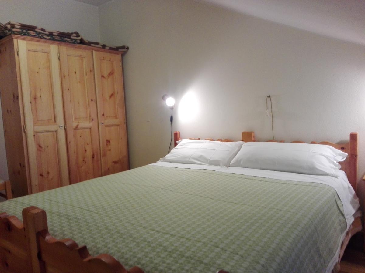 Chalet Bianco Premadio Esterno foto