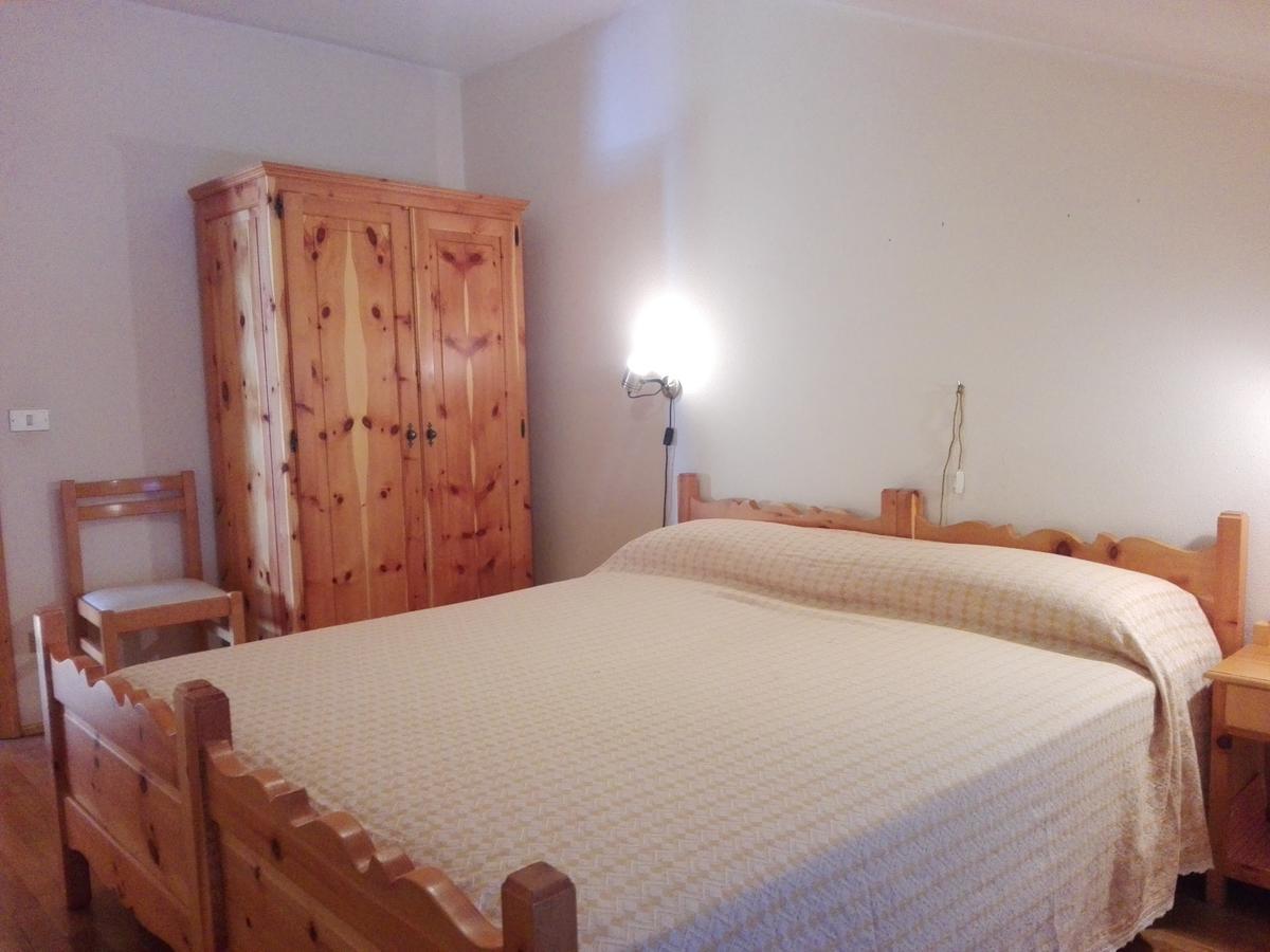 Chalet Bianco Premadio Esterno foto