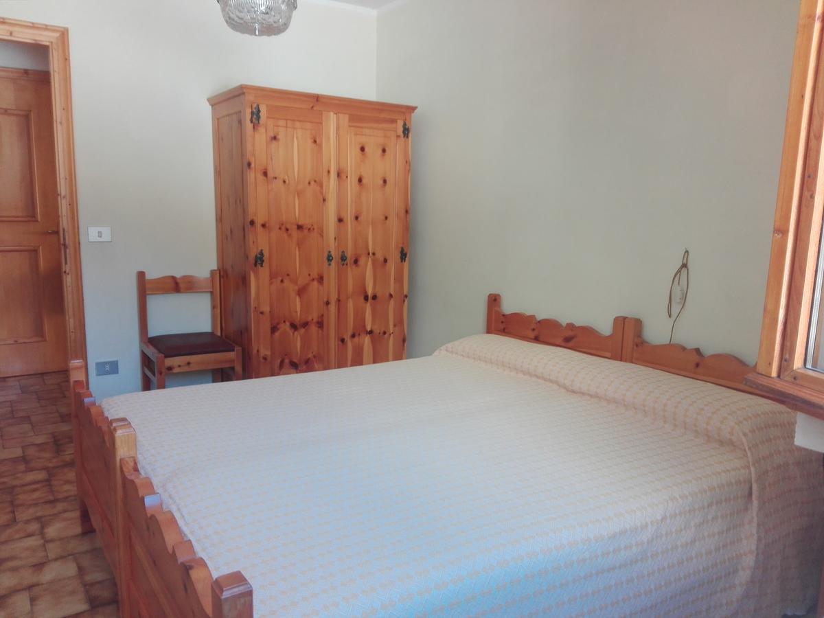 Chalet Bianco Premadio Esterno foto