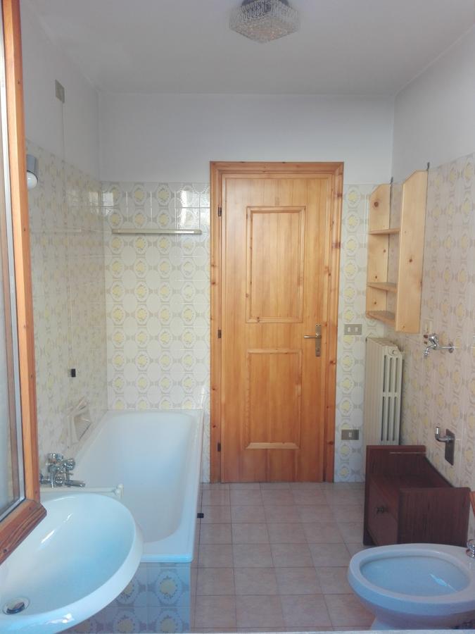 Chalet Bianco Premadio Esterno foto